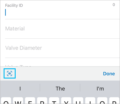 Barcode oder QR-Code scannen